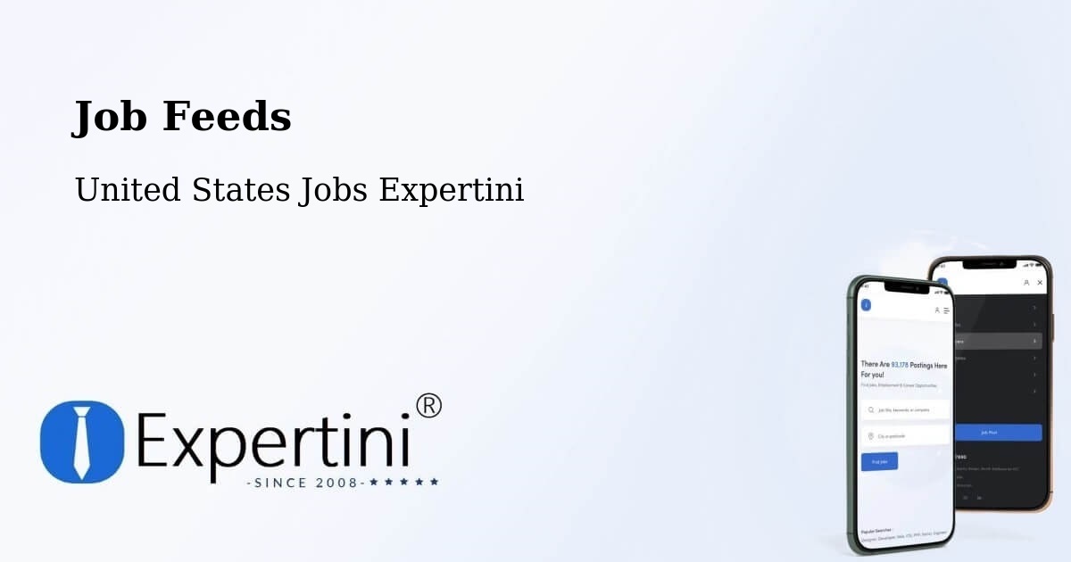 Job Listings Feed – Riverside - United States Jobs Expertini