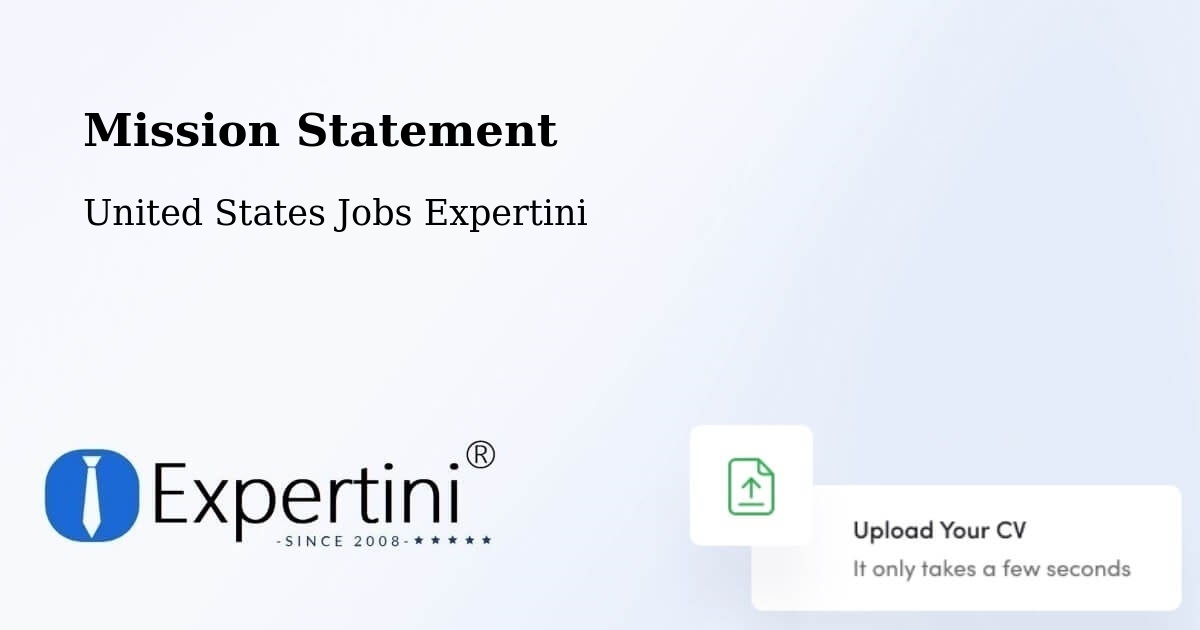 Corporate Mission – Riverside - United States Jobs Expertini