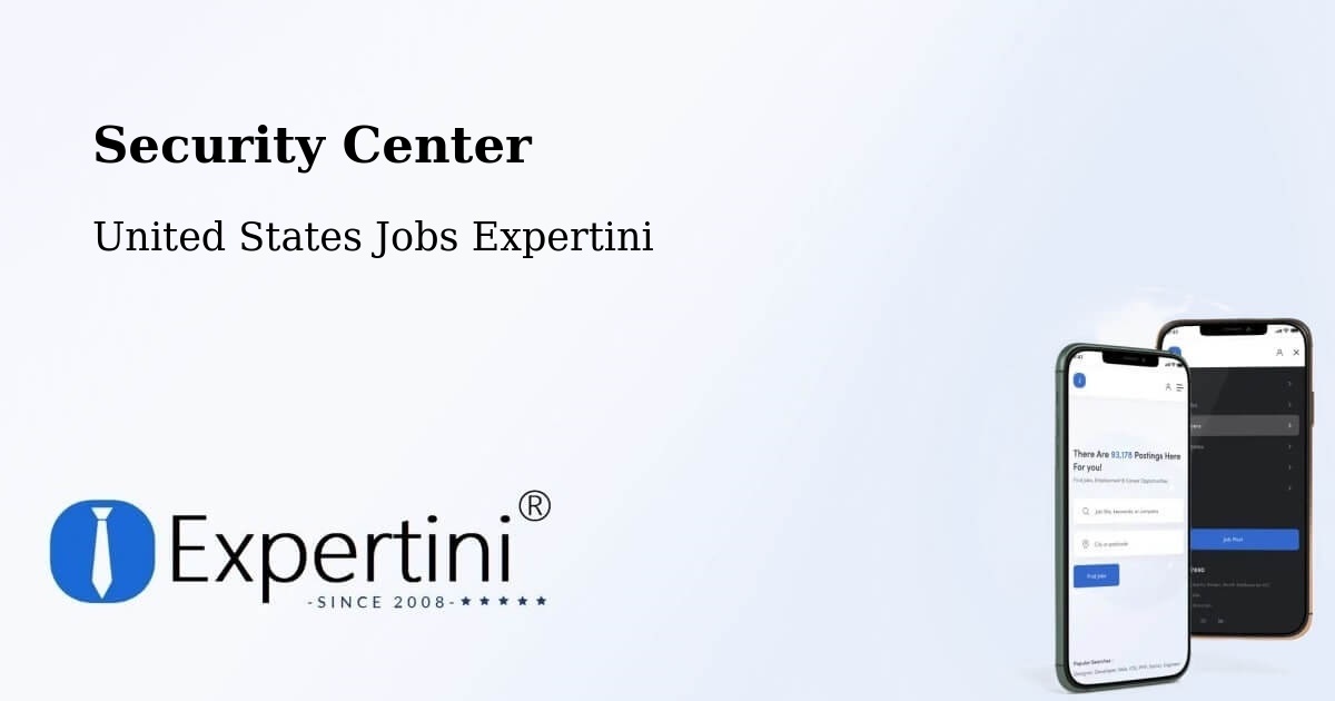 Security & Compliance – Riverside - United States Jobs Expertini